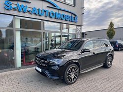 Schwarz Gebraucht 2021 Mercedes GLS350 SUV | 71.400 € (Guter Preis)