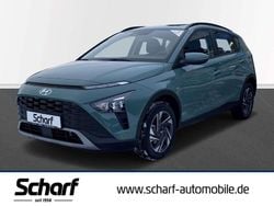 Gruen Gebraucht 2024 Hyundai Bayon Trend SUV | 21.390 € (Guter Preis)