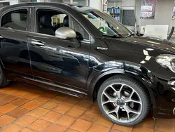 Schwarz Gebraucht 2020 Fiat 500X Sport SUV | 16.900 € (Teuer)