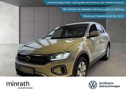Grau Gebraucht 2022 VW T-Roc SUV | 19.439 € (Superpreis)