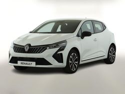 Arktisweiß Gebraucht 2025 Renault Clio V Techno | 21.660 € (Superpreis)