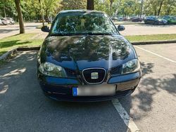 Schwarz Gebraucht 2006 Seat Ibiza Sport Kleinwagen | 1.250 € (Fairer Preis)