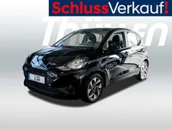 Schwarz Neu 2024 Hyundai i10 Trend Kleinwagen | 15.990 € (Fairer Preis)