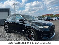 Schwarz Gebraucht 2020 DS Automobiles DS7 Crossback Performance SUV | 14.500 € (Fairer Preis)