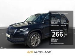 Schwarz Gebraucht 2021 Skoda Kodiaq Clever SUV | 32.642 € (Fairer Preis)