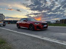 Rot Gebraucht 2023 BMW 220 M Sport Coupé | 34.900 € (Fairer Preis)