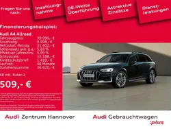 Brillantschwarz Gebraucht 2023 Audi A4 Allroad Ambiente Kombi | 39.990 € (Fairer Preis)