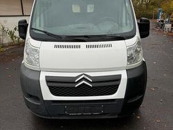 Weiß Gebraucht 2008 Citroën Jumper Van / Kleinbus | 3.050 € (Superpreis)