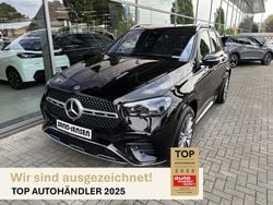 Obsidianschwarz metallic Gebraucht 2024 Mercedes GLE450 AMG AMG Line Premium SUV | 88.995 € (Guter Preis)