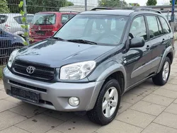Dark grey mica Gebraucht 2004 Toyota RAV4 Executive SUV | 5.600 € (Fairer Preis)