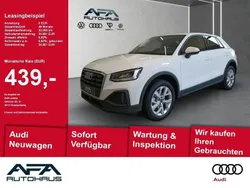 Weiß Neu 2025 Audi Q2 SUV | 34.899 € (Guter Preis)