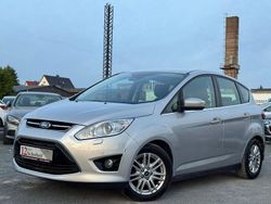 Silber Gebraucht 2014 Ford C-MAX Titanium Van / Kleinbus | 6.999 € (Fairer Preis)