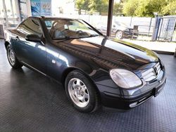 Blau Gebraucht 1997 Mercedes SLK200 Cabrio | 5.700 € (Fairer Preis)