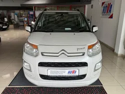 Weiß Gebraucht 2013 Citroën C3 Picasso Van / Kleinbus | 3.990 € (Etwas zu teuer)