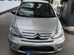 Silber Gebraucht 2007 Citroën C3 Exclusive Kleinwagen | 1.900 € (Teuer)