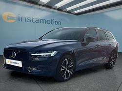 Schwarz Gebraucht 2024 Volvo V60 Plus Kombi | 44.199 € (Teuer)