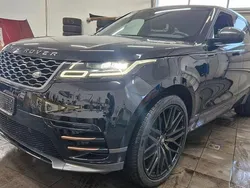 Schwarz Gebraucht 2019 Land Rover Range Rover Velar R-Dynamic SUV | 31.999 € (Fairer Preis)