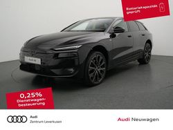 Schwarz Neu 2025 Audi A6 e-tron Performance Kombi | 101.480 €