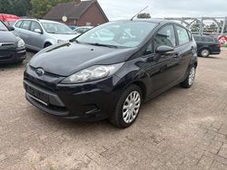 Schwarz Gebraucht 2010 Ford Fiesta Trend Kleinwagen | 2.500 € (Fairer Preis)