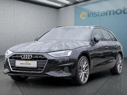 Schwarz Gebraucht 2024 Audi A4 Kombi | 31.699 € (Fairer Preis)