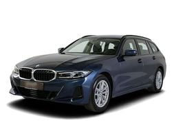 Blau Gebraucht 2023 BMW 320 Basis | 44.564 € (Etwas zu teuer)