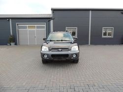 Schwarz Gebraucht 2005 Hyundai Santa Fe GLS SUV | 3.300 € (Fairer Preis)