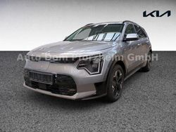 Steel grey met. (klg) Gebraucht 2023 Kia e-Niro Inspiration SUV | 27.800 € (Superpreis)
