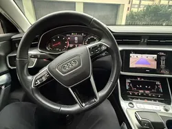 Schwarz Gebraucht 2021 Audi A6 Limousine | 29.900 € (Guter Preis)