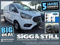 Frostweiß Gebraucht 2021 Ford Transit Custom Trend Limousine | 21.750 € (Fairer Preis)
