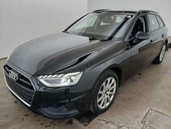 Schwarz Gebraucht 2022 Audi A4 Ambiente Kombi | 19.890 € (Fairer Preis)
