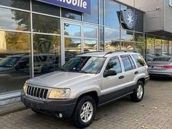 Silbermetallic Gebraucht 2005 Jeep Grand Cherokee SUV | 4.990 €