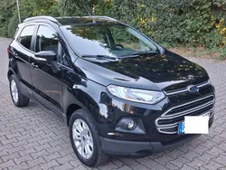 Schwarz Gebraucht 2016 Ford Ecosport Trend SUV | 6.900 € (Guter Preis)