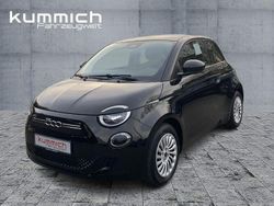 Schwarz Gebraucht 2023 Fiat 500e Kleinwagen | 26.990 € (Teuer)