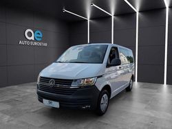 Candyweiß Gebraucht 2023 VW T6.1 Van | 29.950 € (Superpreis)