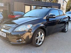 Schwarz Gebraucht 2010 Kia ProCeed Spirit Coupé | 3.899 € (Guter Preis)