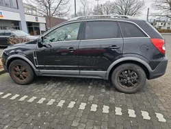 Schwarz Gebraucht 2010 Opel Antara SUV | 4.000 € (Fairer Preis)