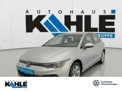 Reflexsilber Gebraucht 2024 VW Golf VIII Life Limousine | 27.490 € (Fairer Preis)