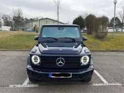 Blau Gebraucht 2023 Mercedes G400 SUV | 140.000 € (Fairer Preis)
