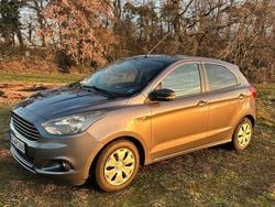 Grau Gebraucht 2016 Ford Ka Plus Kleinwagen | 5.490 € (Guter Preis)