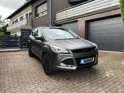 Blau Gebraucht 2014 Ford Kuga Individual SUV | 11.500 € (Superpreis)