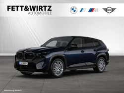 Carbonschwarz metallic Gebraucht 2024 BMW XM Performance SUV | 102.888 €
