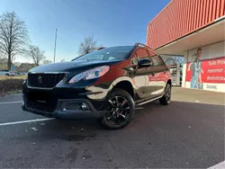 Schwarz Gebraucht 2016 Peugeot 2008 Active SUV | 7.500 € (Fairer Preis)