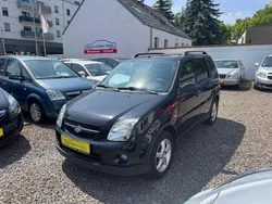 Schwarz Gebraucht 2008 Suzuki Ignis Kleinwagen | 3.990 € (Teuer)