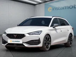 Weiß Gebraucht 2024 Cupra Leon Kombi | 34.699 € (Superpreis)