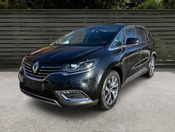 Schwarz Gebraucht 2016 Renault Espace Intens Kombi | 10.590 € (Guter Preis)