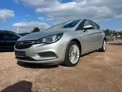 Argon silber/ice silver (m2) Gebraucht 2018 Opel Astra Business Kleinwagen | 9.950 € (Fairer Preis)