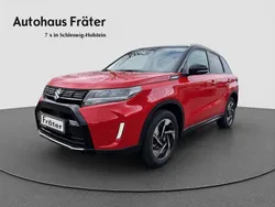 Gelb Gebraucht 2025 Suzuki Vitara Comfort+ SUV | 24.980 € (Fairer Preis)