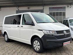 Weiß Gebraucht 2020 VW T6.1 Van | 21.490 € (Teuer)