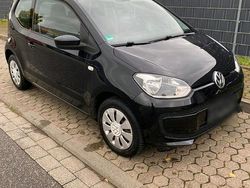 Schwarz Gebraucht 2012 VW up! Kleinwagen | 4.200 € (Fairer Preis)