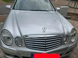 Silber Gebraucht 2007 Mercedes E220 Kombi | 4.200 € (Fairer Preis)